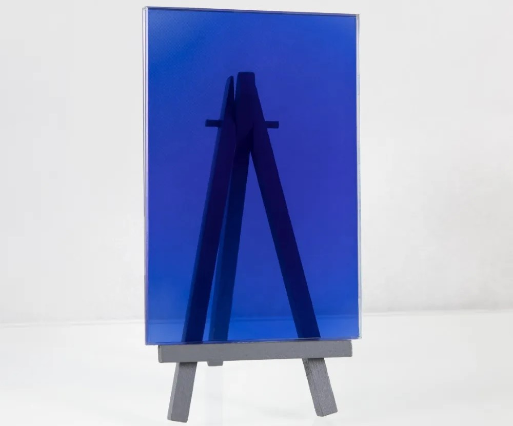 COLORED Indoor -Transparent